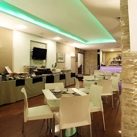 Ibis Styles Cristal Hotel Palermo