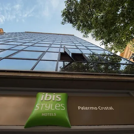 Ibis Styles Cristal Hotel Palermo