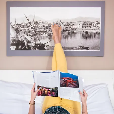 Ibis Styles Cristal 4* Palerme