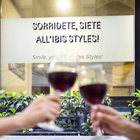 Ibis Styles Cristal Palerme