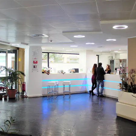 Hotel Ibis Styles Cristal Palerme