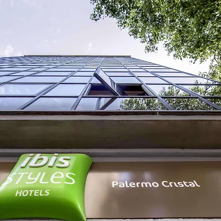 Ibis Styles Cristal 4*