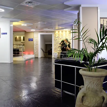 Cristal Hotel Palermo