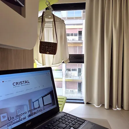 호텔 Cristal