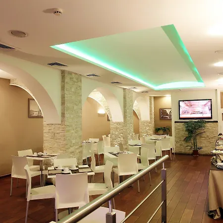 Cristal 4* Palermo