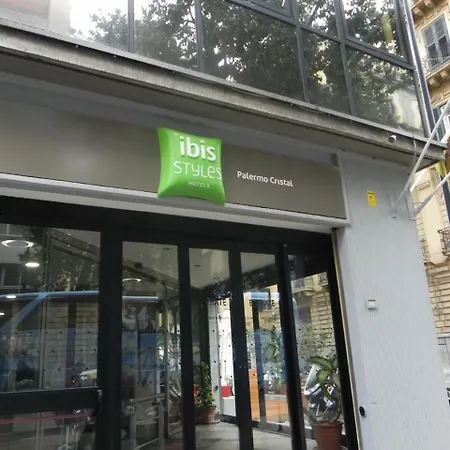 Ibis Styles Cristal 4* Palerme