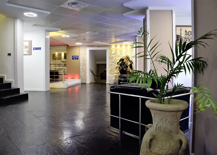 Cristal Hotel Palermo