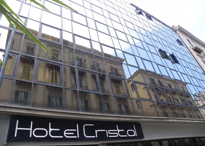 Hotel Cristal 4*