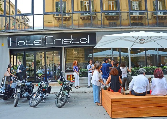 Hotel Cristal Palermo