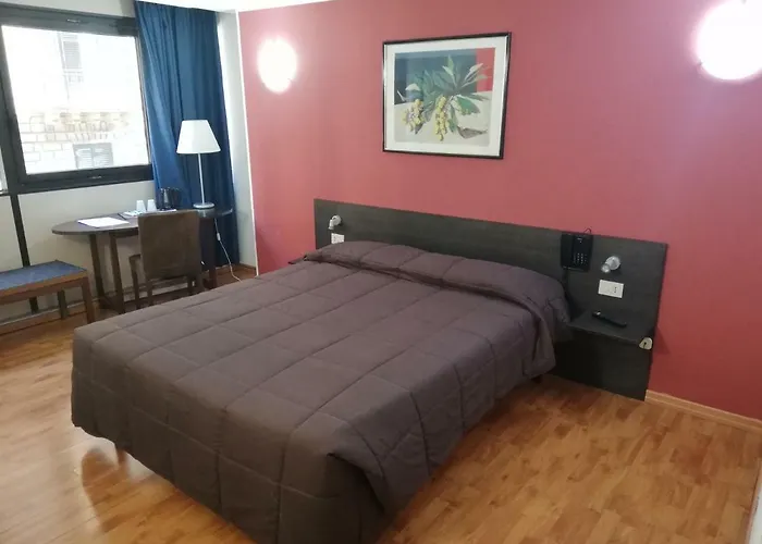 Cristal Hotel Palermo