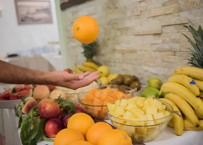 Hotel Cristal Palermo