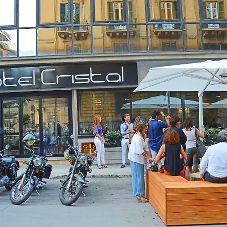 Hotel Cristal Palermo