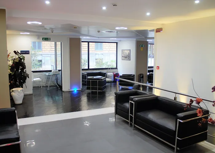 Cristal Hotel Palerme