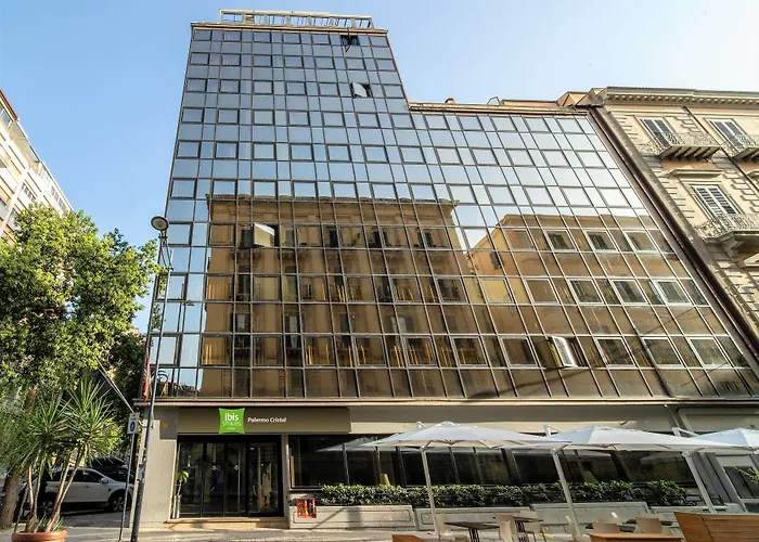Cristal Hotel Palerme