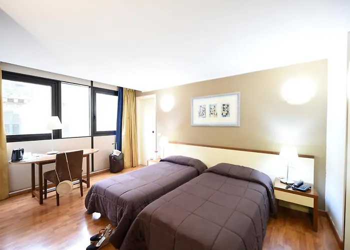 Cristal Hotel Palerme