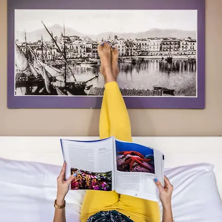 イビス スタイルズ クリスタル 4* パレルモ
